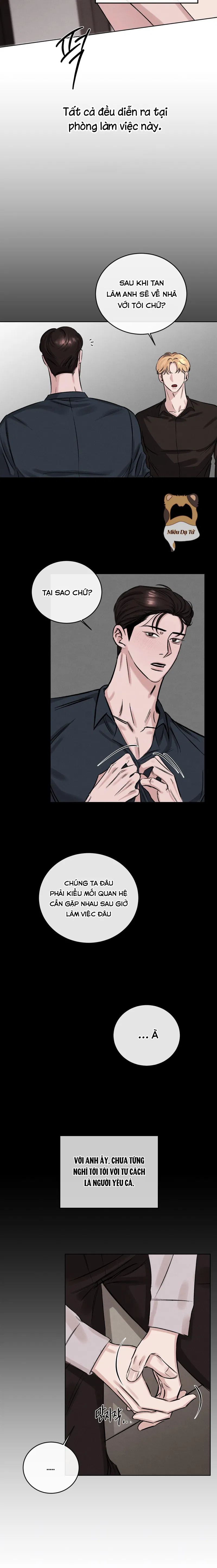 Sự hủy diệt của gót giày Chapter 4 - H+ - Trang 2