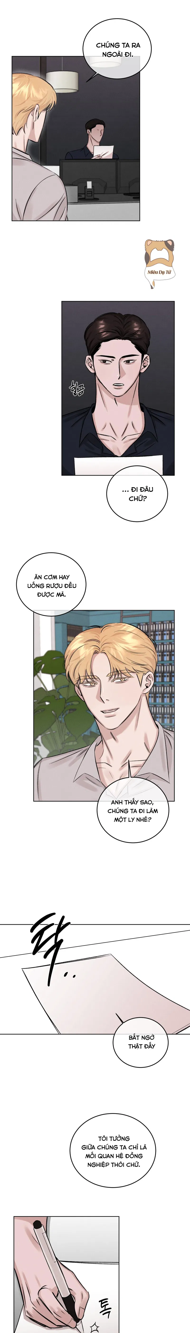 Sự hủy diệt của gót giày Chapter 4 - H+ - Trang 2