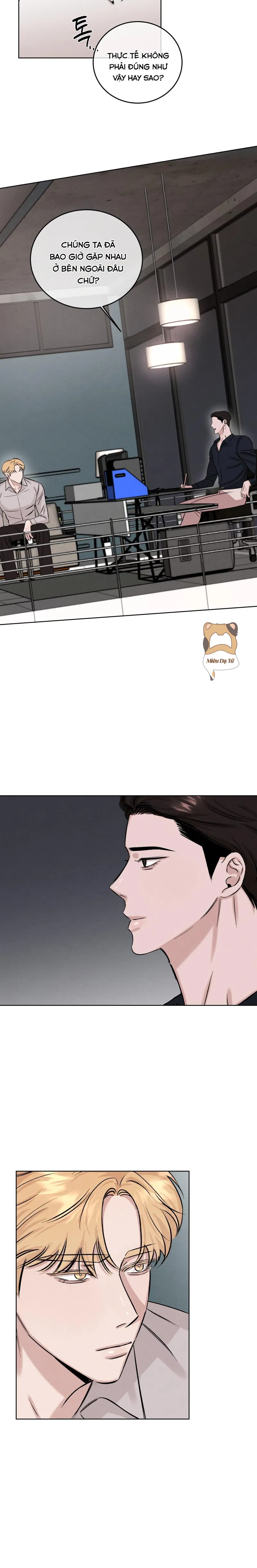 Sự hủy diệt của gót giày Chapter 4 - H+ - Trang 2