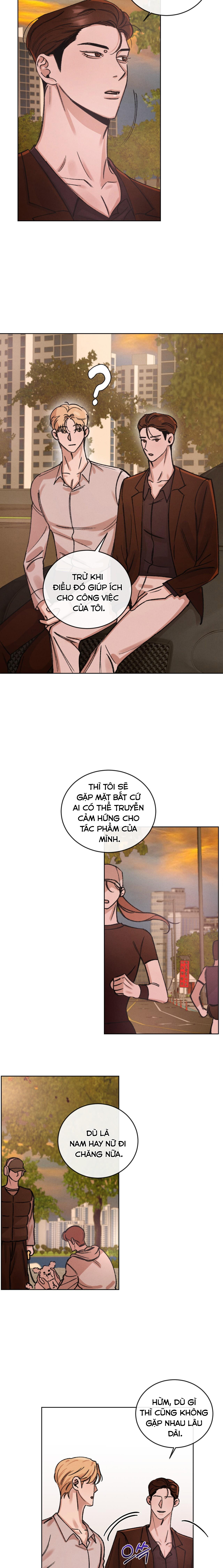 Sự hủy diệt của gót giày Chapter 5 - Trang 2