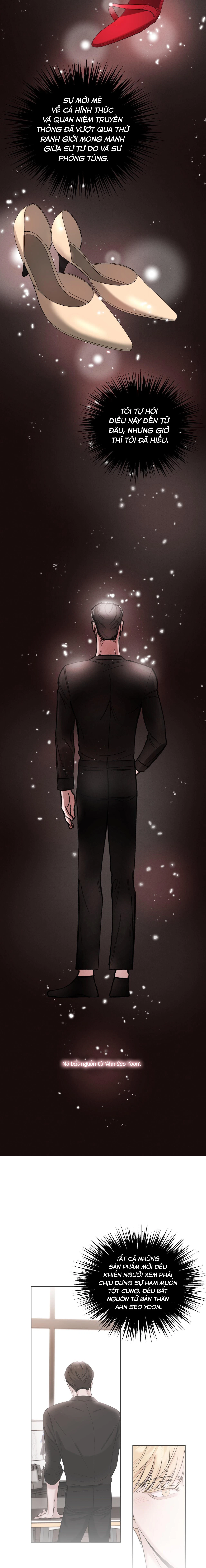 Sự hủy diệt của gót giày Chapter 5 - Trang 2