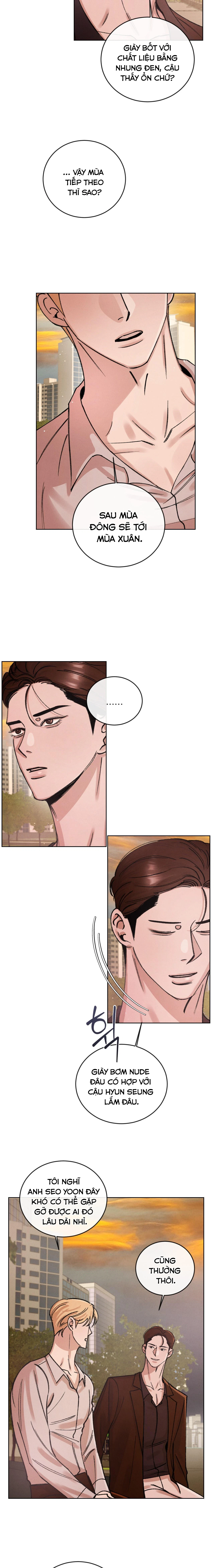 Sự hủy diệt của gót giày Chapter 5 - Trang 2