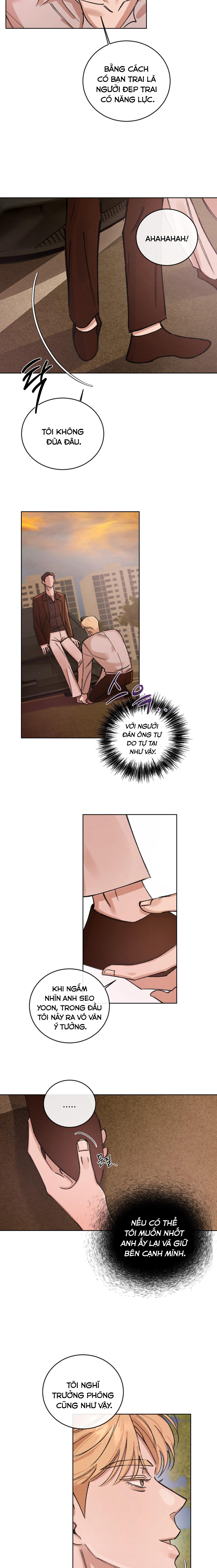 Sự hủy diệt của gót giày Chapter 5 - Trang 2