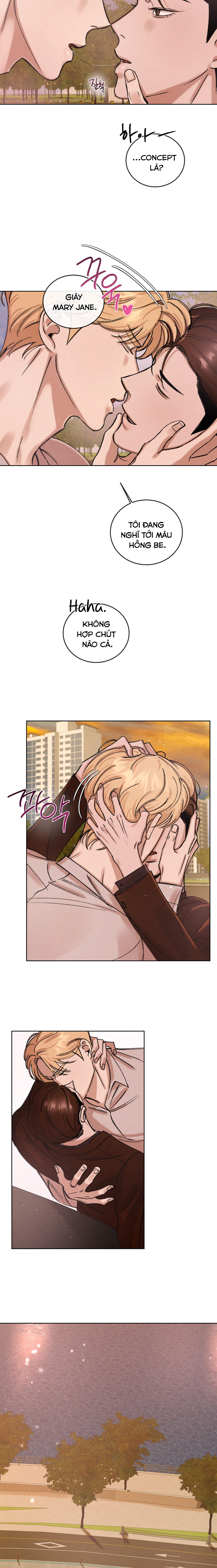 Sự hủy diệt của gót giày Chapter 5 - Trang 2