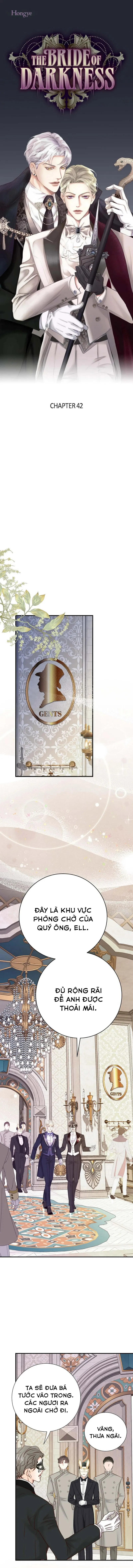 Tân Nương Của Bóng Đêm Chapter 42 - Trang 2