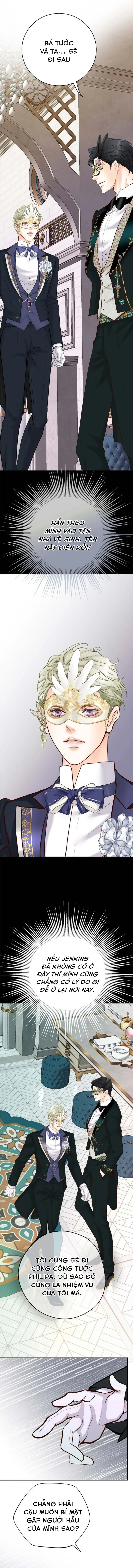 Tân Nương Của Bóng Đêm Chapter 42 - Trang 2