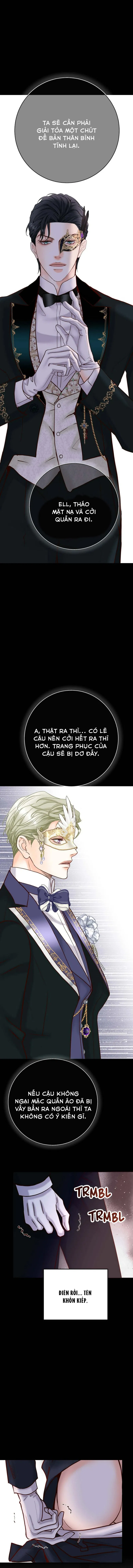 Tân Nương Của Bóng Đêm Chapter 42 - Trang 2