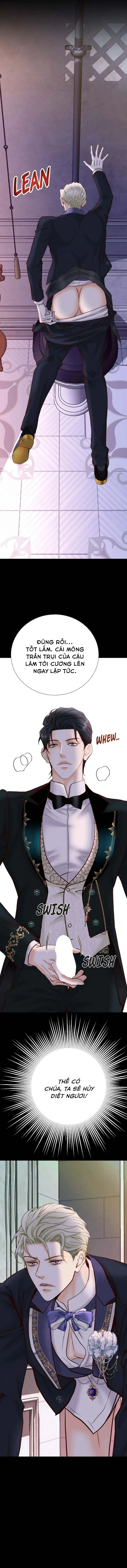 Tân Nương Của Bóng Đêm Chapter 42 - Trang 2