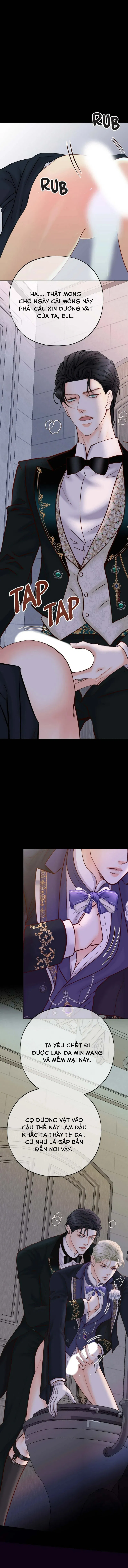 Tân Nương Của Bóng Đêm Chapter 42 - Trang 2