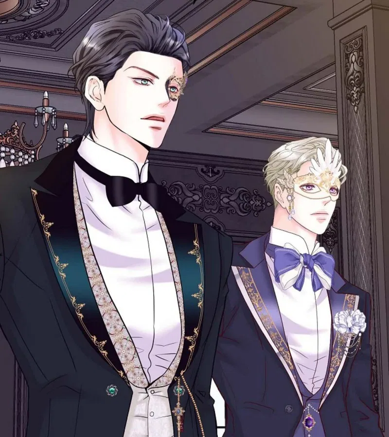 Tân Nương Của Bóng Đêm Chapter 43 - Trang 2