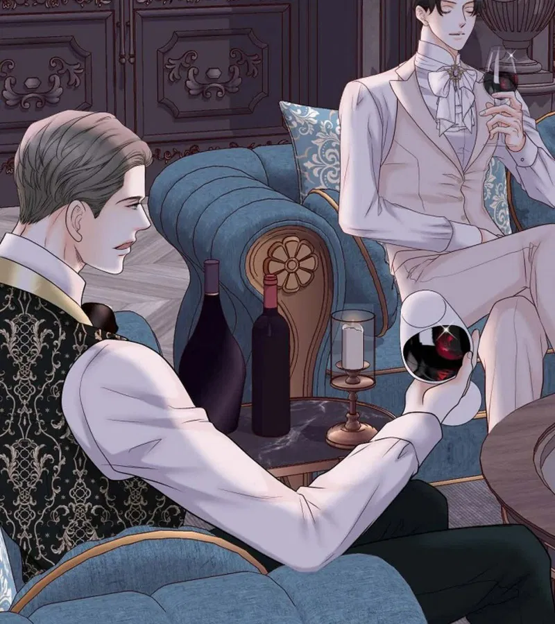 Tân Nương Của Bóng Đêm Chapter 43 - Trang 2