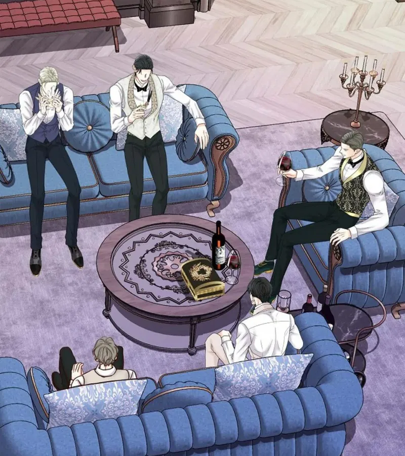 Tân Nương Của Bóng Đêm Chapter 43 - Trang 2