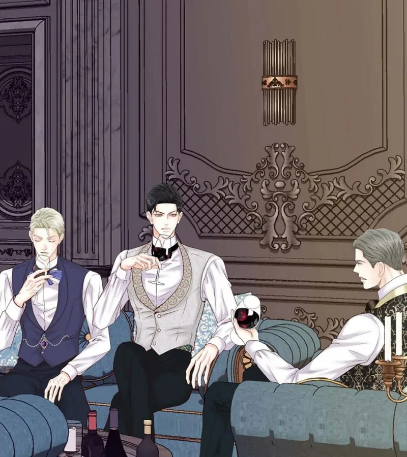 Tân Nương Của Bóng Đêm Chapter 43 - Trang 2