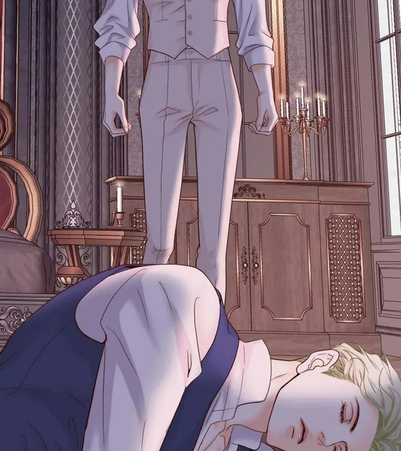 Tân Nương Của Bóng Đêm Chapter 43 - Trang 2