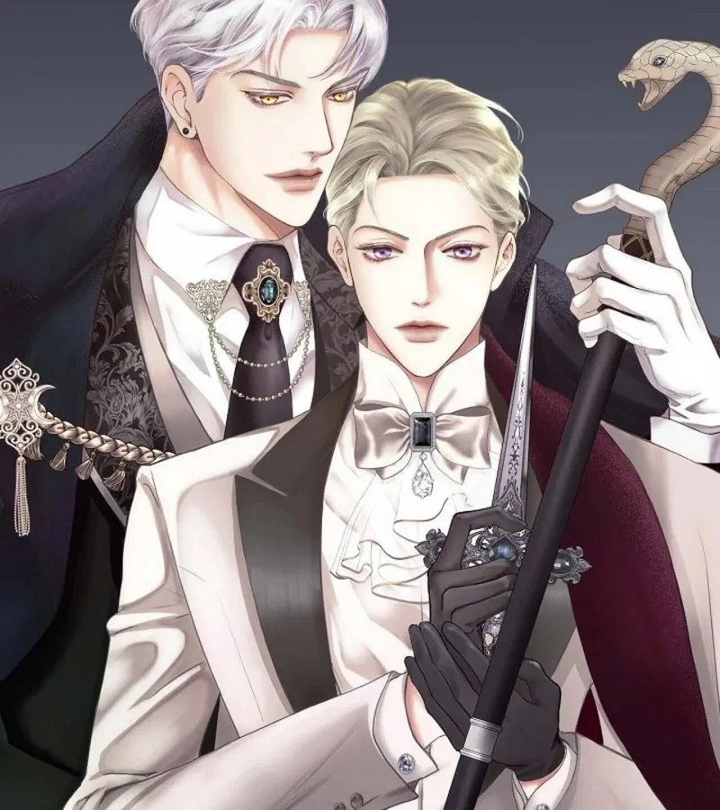 Tân Nương Của Bóng Đêm Chapter 44 - Trang 2