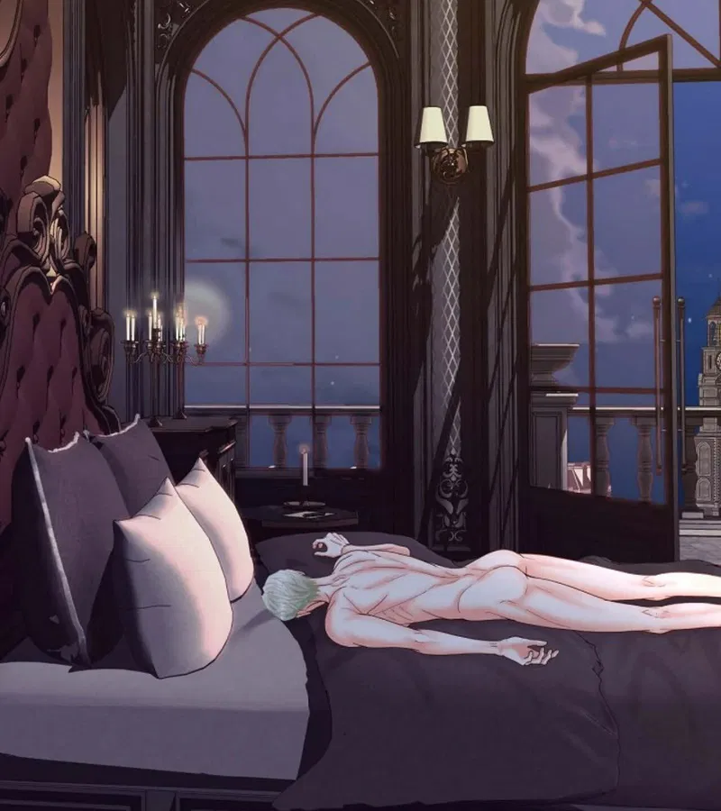 Tân Nương Của Bóng Đêm Chapter 44 - Trang 2