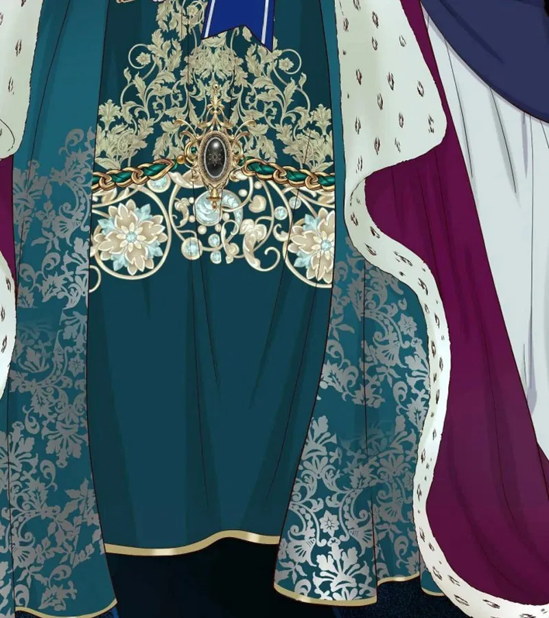 Tân Nương Của Bóng Đêm Chapter 44 - Trang 2