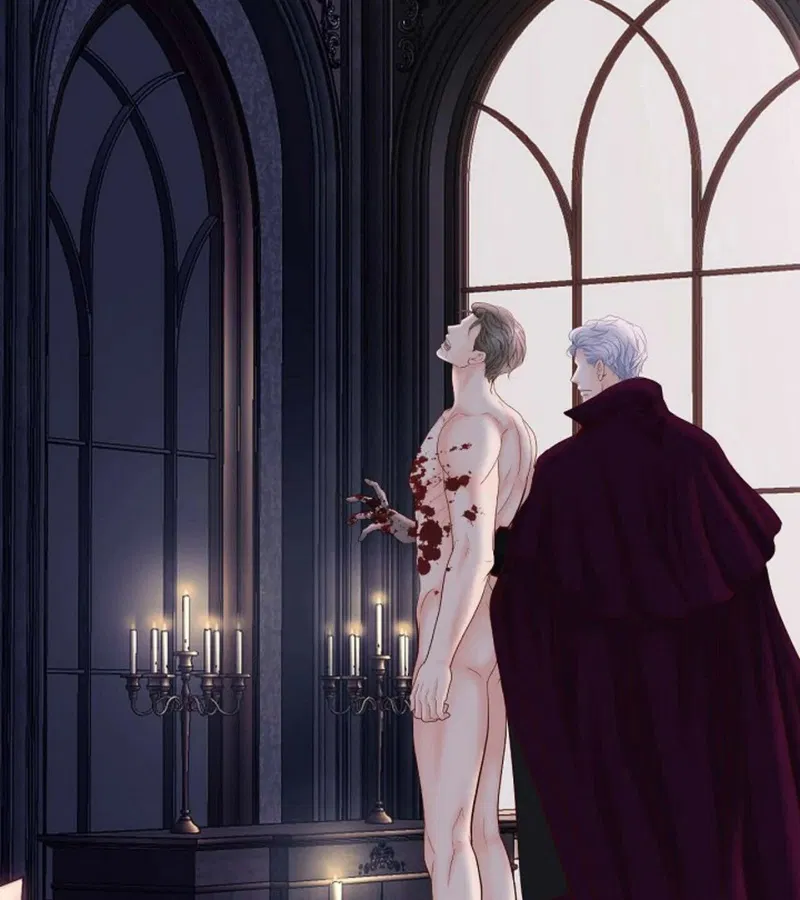 Tân Nương Của Bóng Đêm Chapter 44 - Trang 2