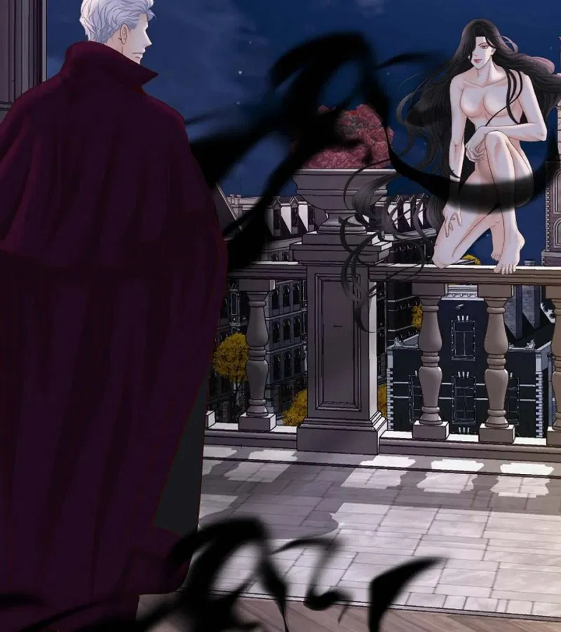 Tân Nương Của Bóng Đêm Chapter 44 - Trang 2