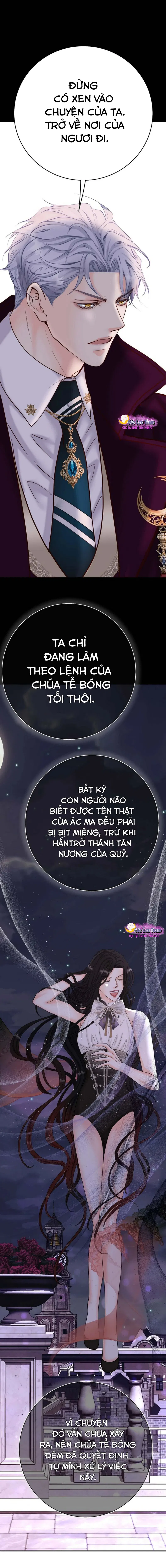 Tân Nương Của Bóng Đêm Chapter 45 - H - Trang 2