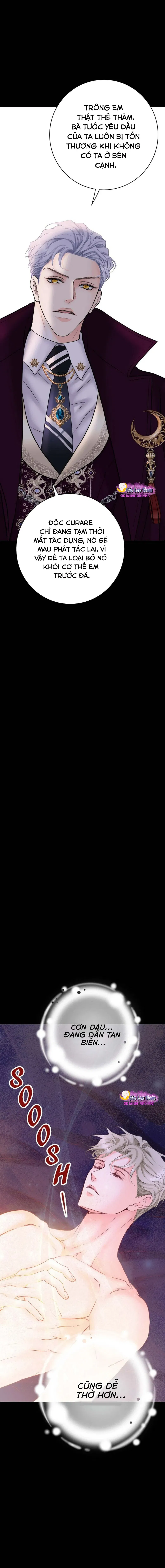 Tân Nương Của Bóng Đêm Chapter 45 - H - Trang 2