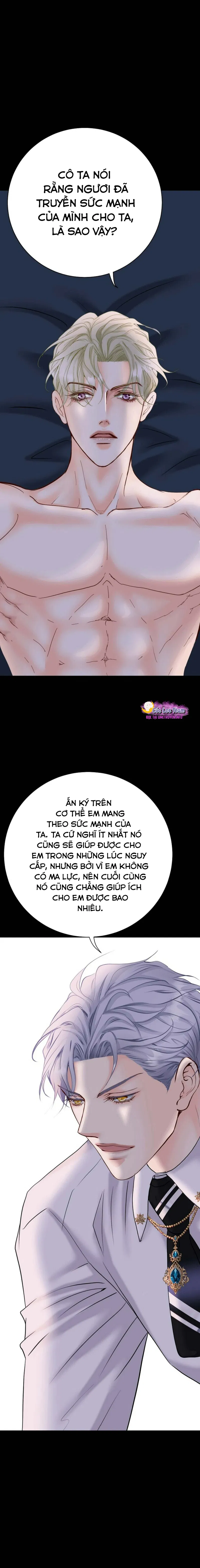 Tân Nương Của Bóng Đêm Chapter 45 - H - Trang 2