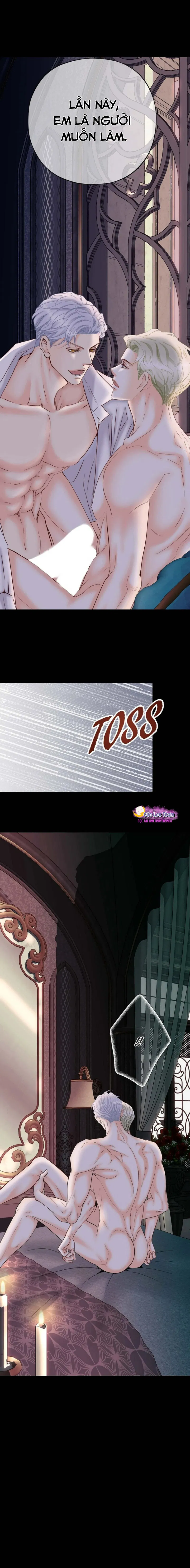 Tân Nương Của Bóng Đêm Chapter 45 - H - Trang 2
