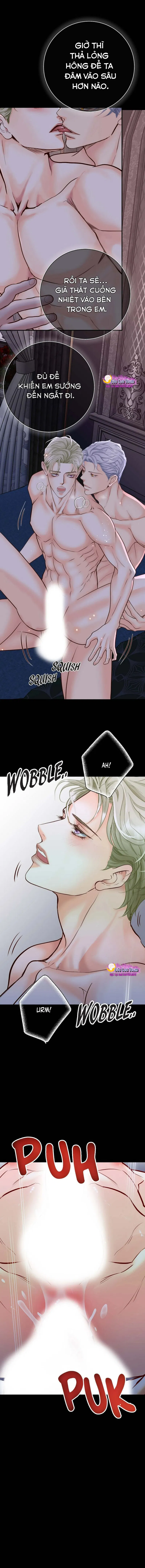 Tân Nương Của Bóng Đêm Chapter 45 - H - Trang 2