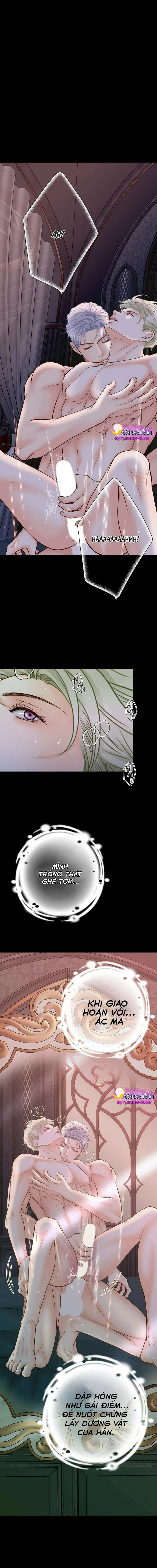 Tân Nương Của Bóng Đêm Chapter 45 - H - Trang 2
