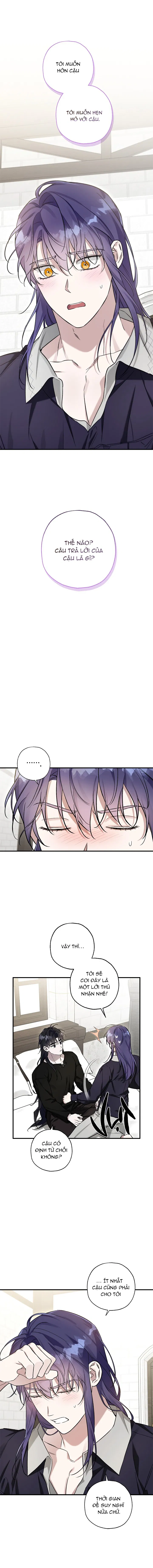 Hóa Ma Vương Chapter 21 - Trang 2