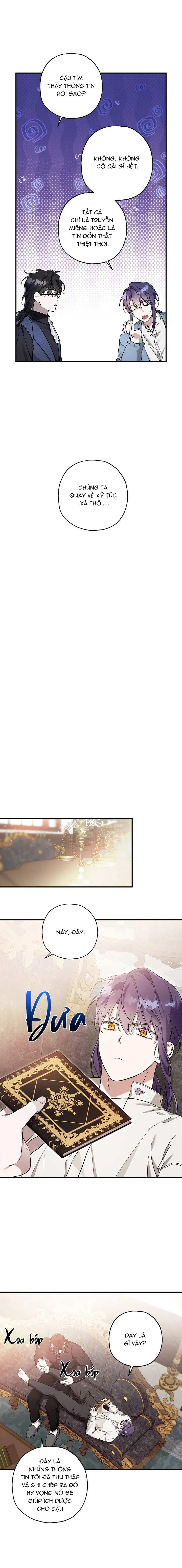 Hóa Ma Vương Chapter 21 - Trang 2