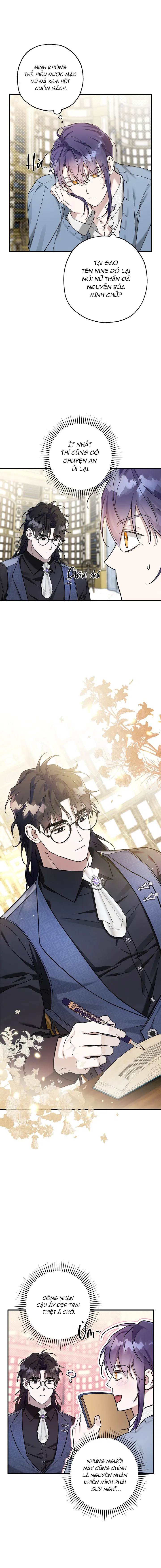 Hóa Ma Vương Chapter 21 - Trang 2