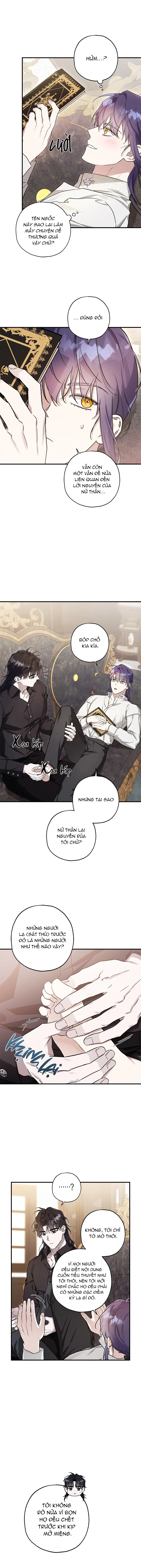 Hóa Ma Vương Chapter 21 - Trang 2