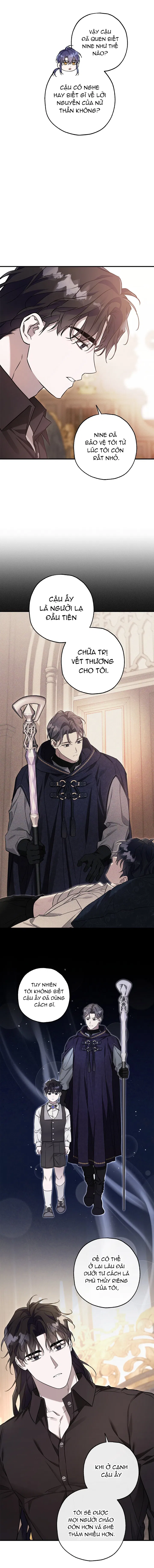 Hóa Ma Vương Chapter 21 - Trang 2