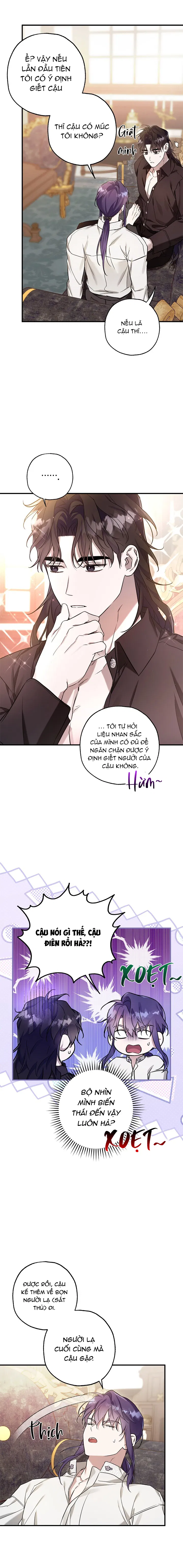 Hóa Ma Vương Chapter 21 - Trang 2