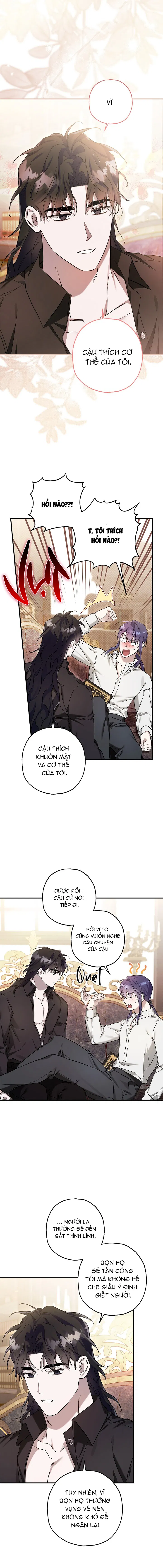 Hóa Ma Vương Chapter 21 - Trang 2