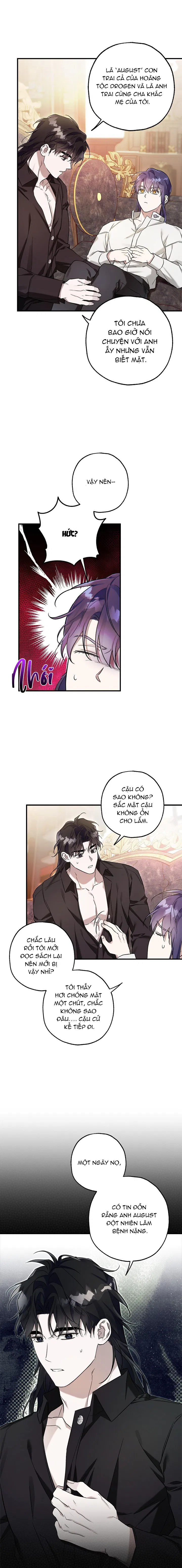 Hóa Ma Vương Chapter 21 - Trang 2