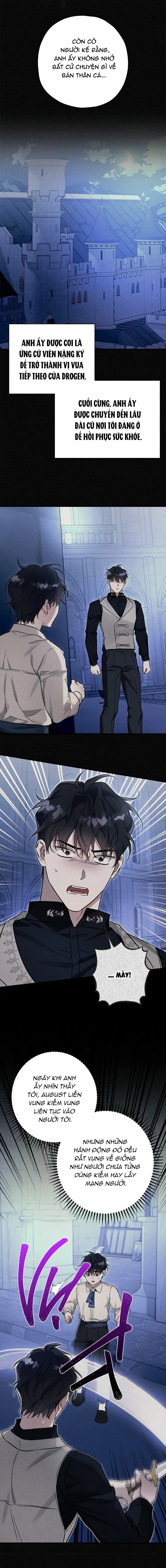 Hóa Ma Vương Chapter 21 - Trang 2