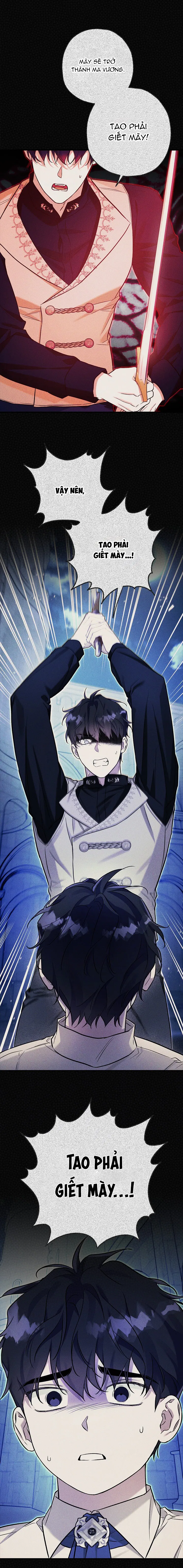 Hóa Ma Vương Chapter 21 - Trang 2