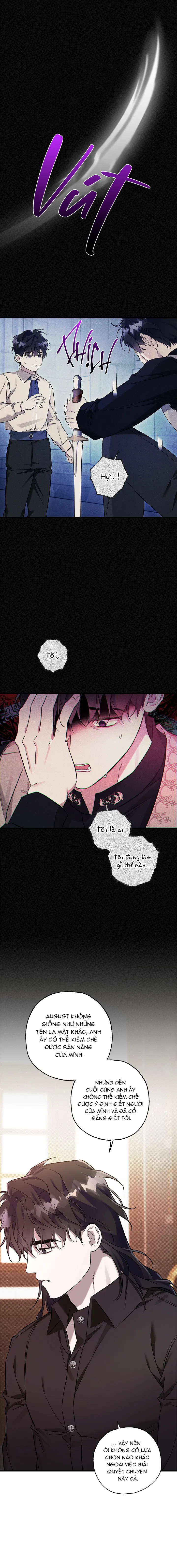 Hóa Ma Vương Chapter 21 - Trang 2