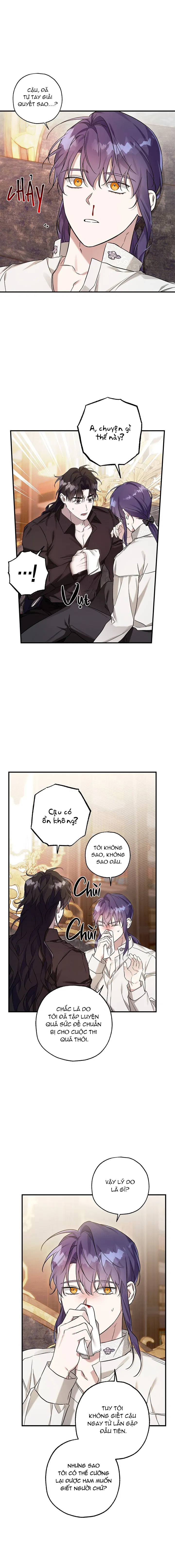 Hóa Ma Vương Chapter 21 - Trang 2