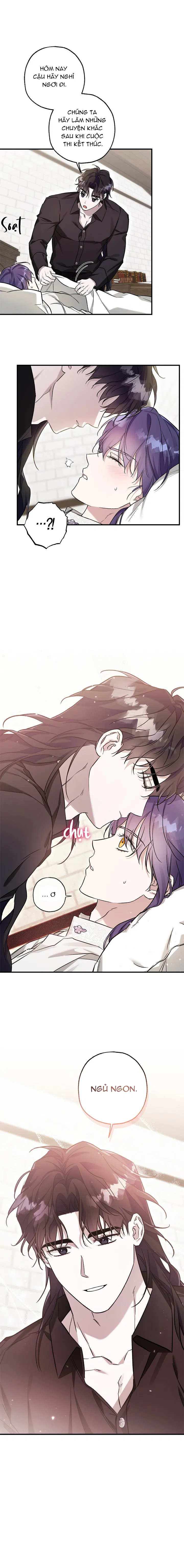 Hóa Ma Vương Chapter 21 - Trang 2