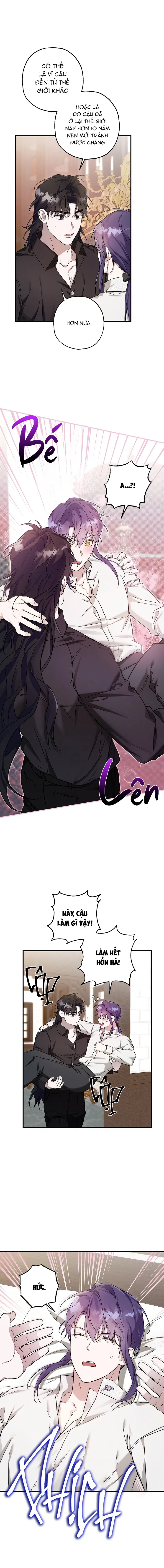 Hóa Ma Vương Chapter 21 - Trang 2