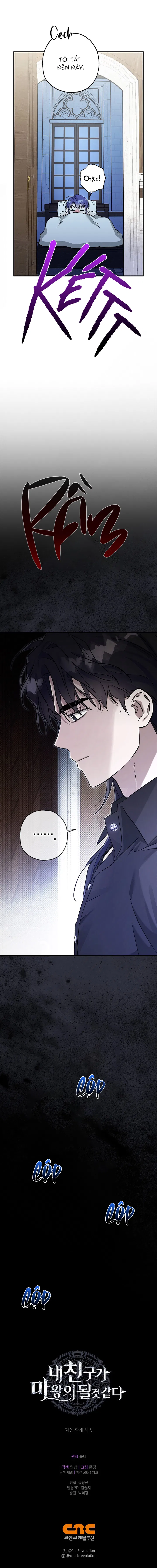 Hóa Ma Vương Chapter 21 - Trang 2