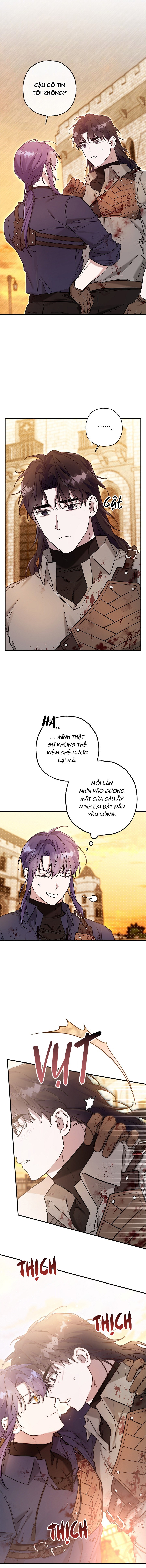 Hóa Ma Vương Chapter 23 - Trang 2