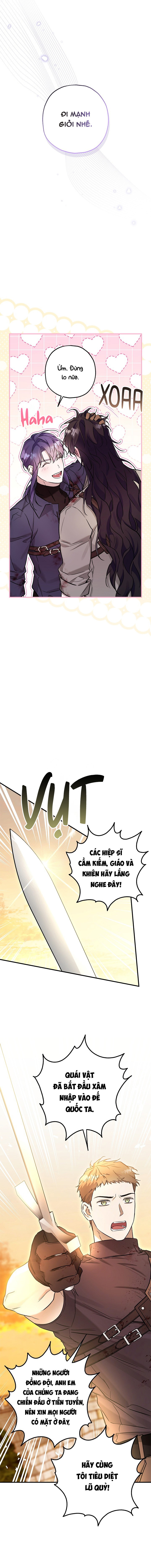 Hóa Ma Vương Chapter 23 - Trang 2