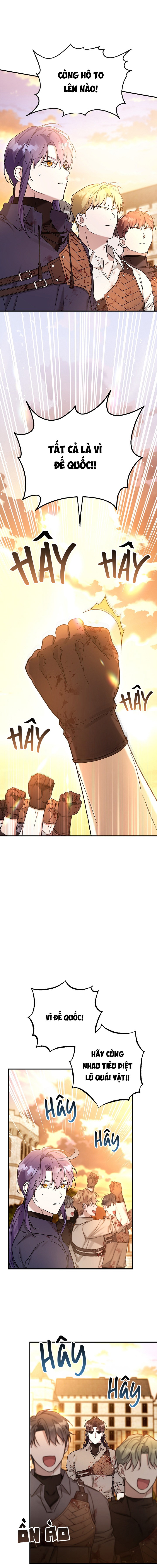 Hóa Ma Vương Chapter 23 - Trang 2