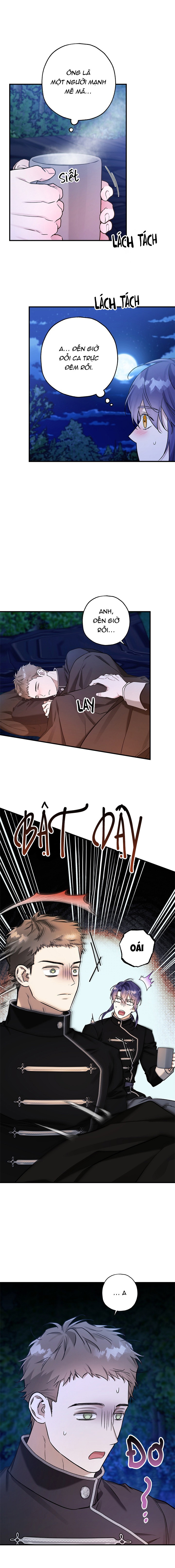 Hóa Ma Vương Chapter 23 - Trang 2