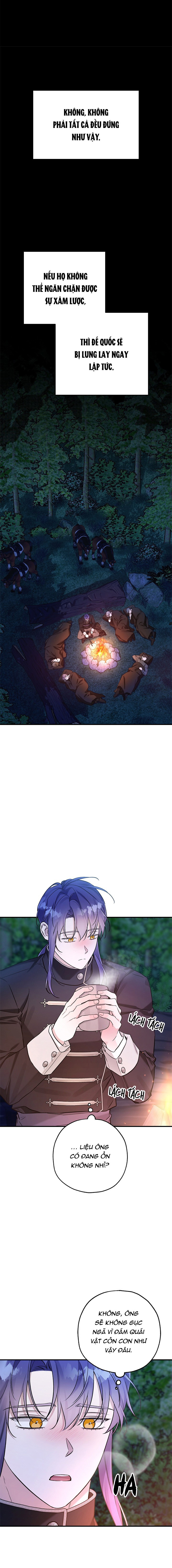 Hóa Ma Vương Chapter 23 - Trang 2