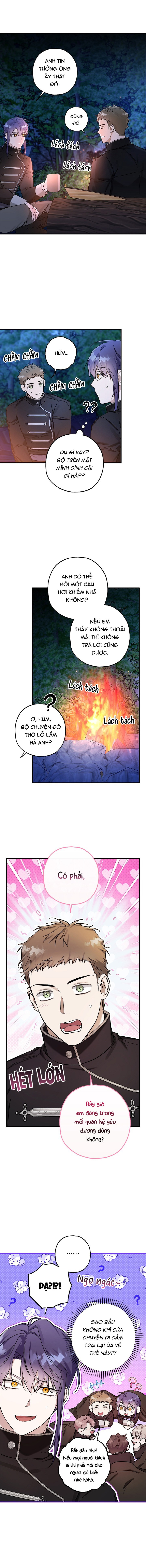 Hóa Ma Vương Chapter 23 - Trang 2